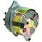 Wai Global Alternator, ALTDR MARINE REPL, 61 Amp12 Volt, CW, 1Groove Pulley 8901N - alternate 1